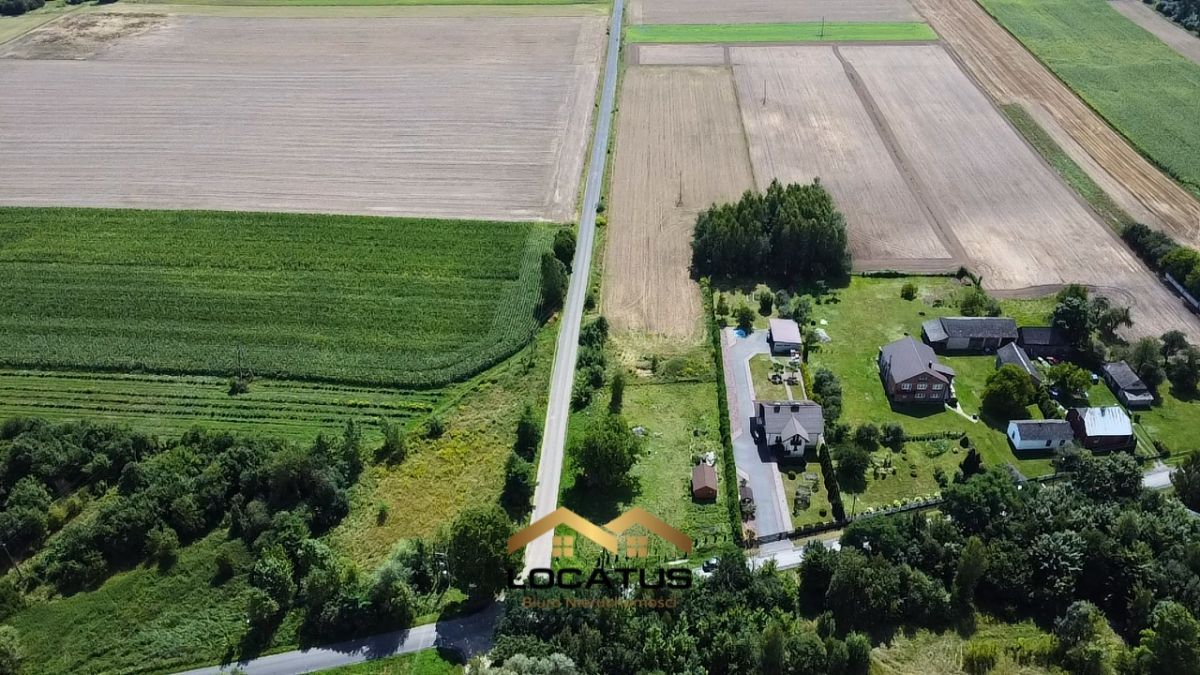 Działka budowlana Zdrowa, ul. Mstowska. Zdjęcie 3