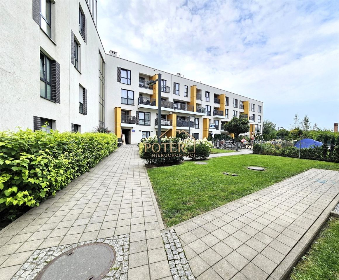 Mieszkanie 3-pokojowe Wrocław Krzyki, ul. gen. Stefana Grota-Roweckiego. Zdjęcie 13