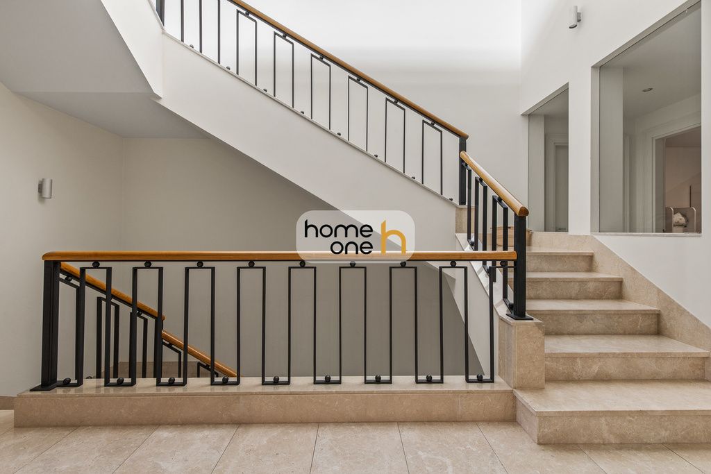 bliźniak, 7 pokoi Warszawa Wilanów. Zdjęcie 7