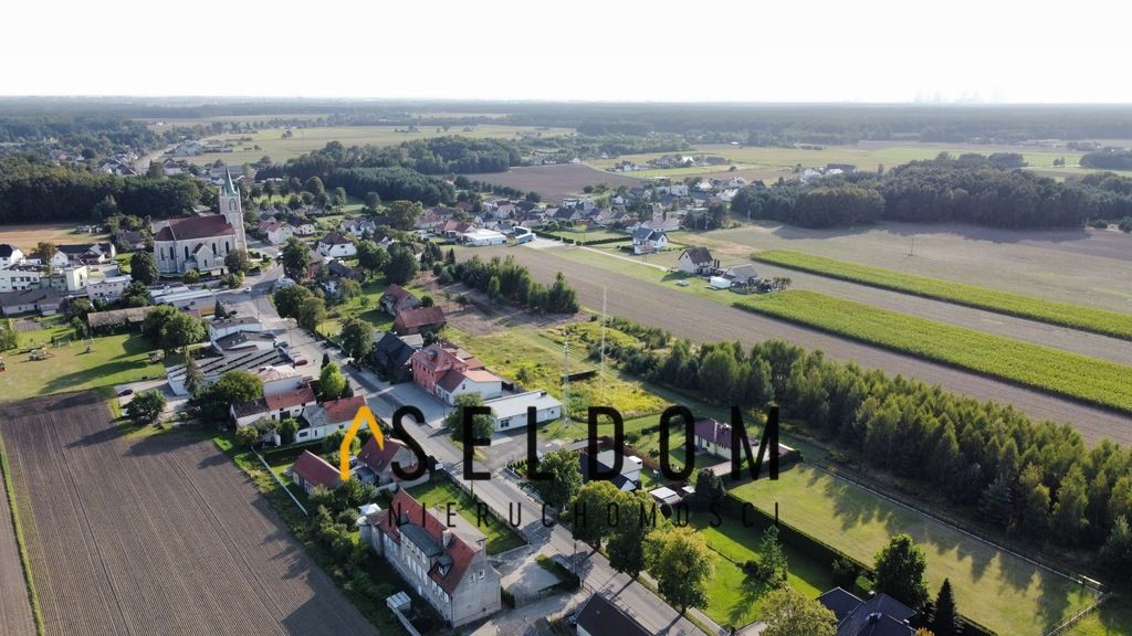 Działka budowlana Łubniany. Zdjęcie 2