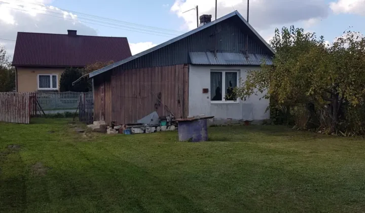 Działka budowlana Majdan Gromadzki