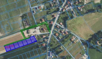 Działka budowlana Nowa Wieś Kętrzyńska