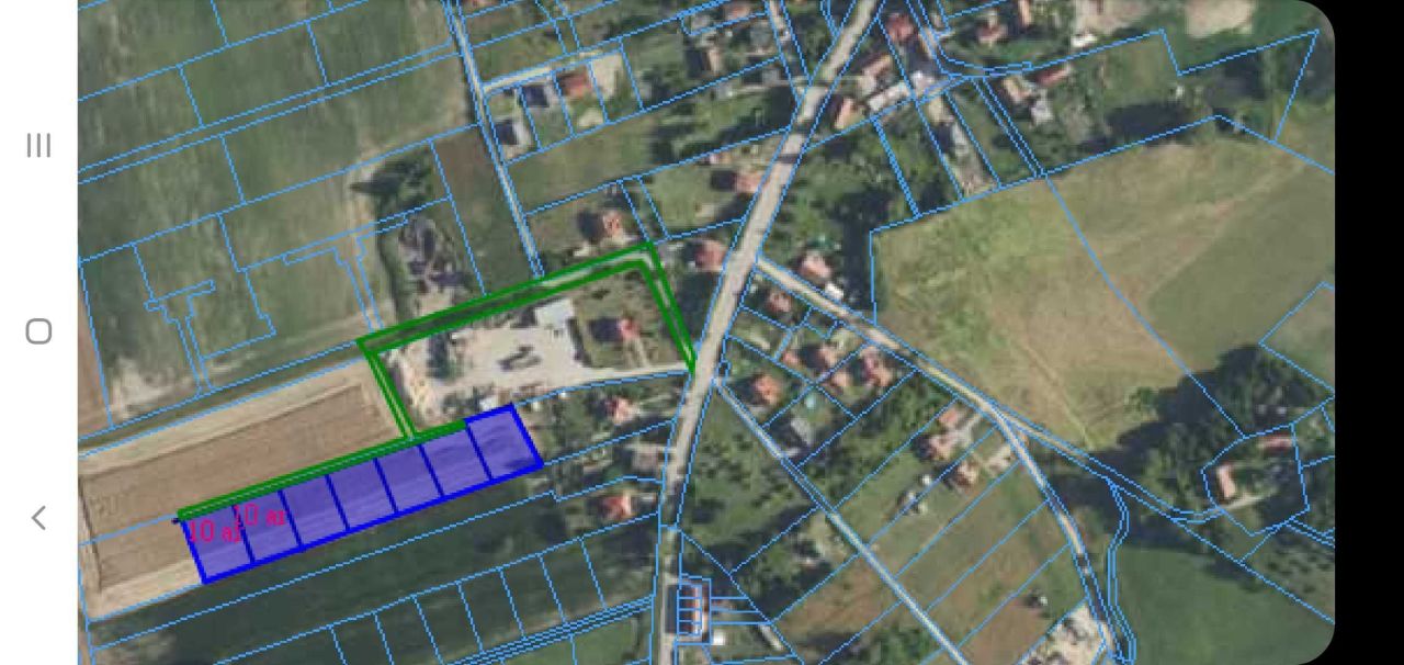 Działka budowlana Nowa Wieś Kętrzyńska. Zdjęcie 2