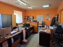 Hala/magazyn Łambinowice. Zdjęcie 1