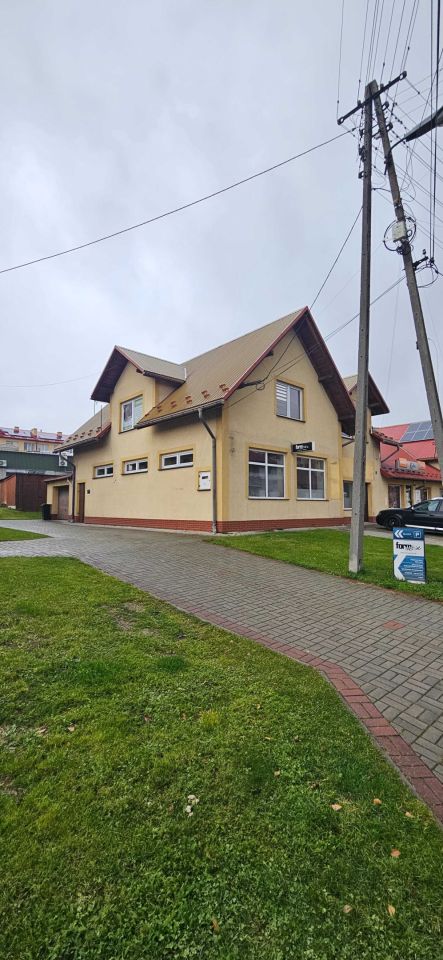 Lokal Strzyżów, ul. Jana Koczeli