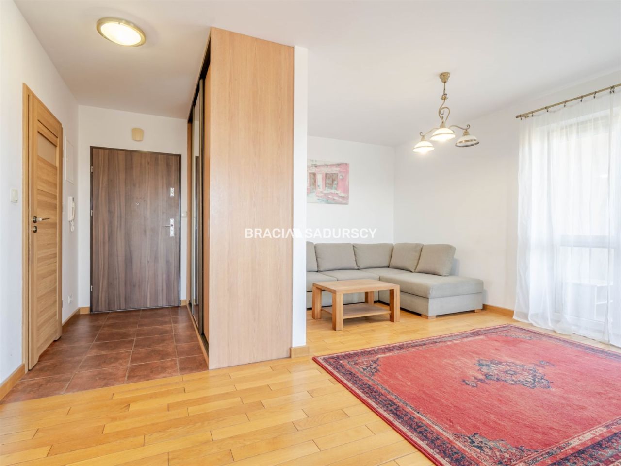 Mieszkanie 2-pokojowe Kraków Bieńczyce, ul. gen. Leopolda Okulickiego. Zdjęcie 7