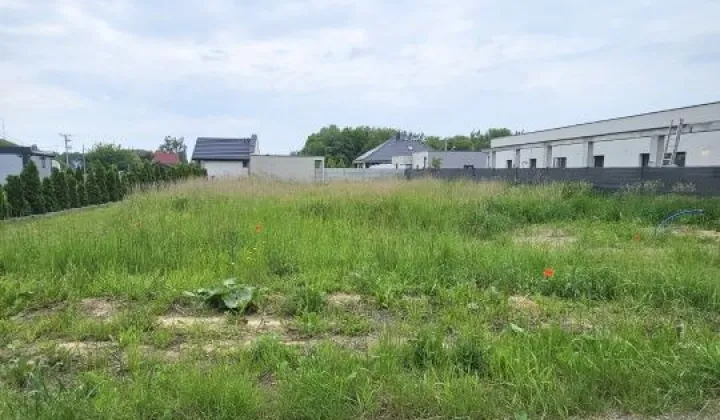 Działka budowlana Środa Wielkopolska, ul. Józefa Chełmońskiego