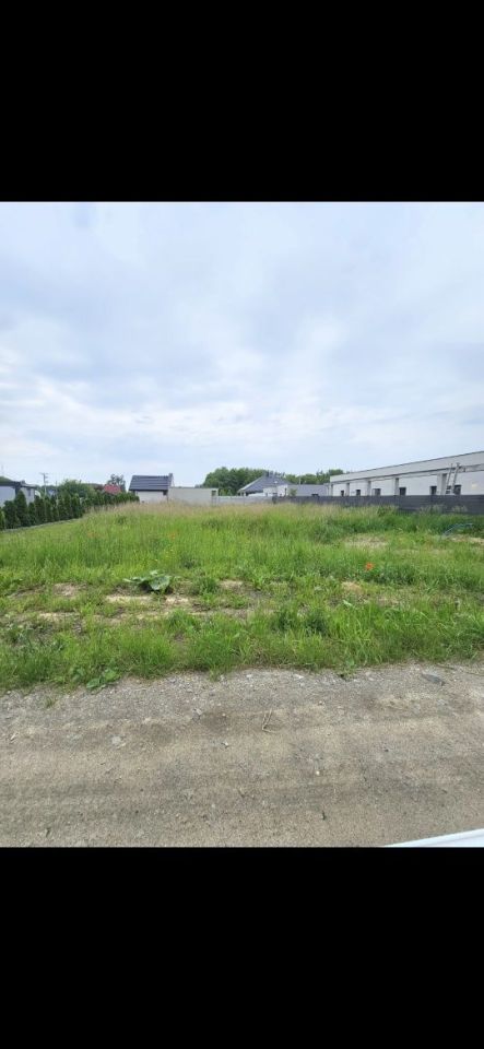 Działka budowlana Środa Wielkopolska, ul. Józefa Chełmońskiego