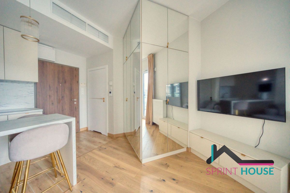 Mieszkanie 1-pokojowe Warszawa Wola, ul. Marcina Kasprzaka. Zdjęcie 5