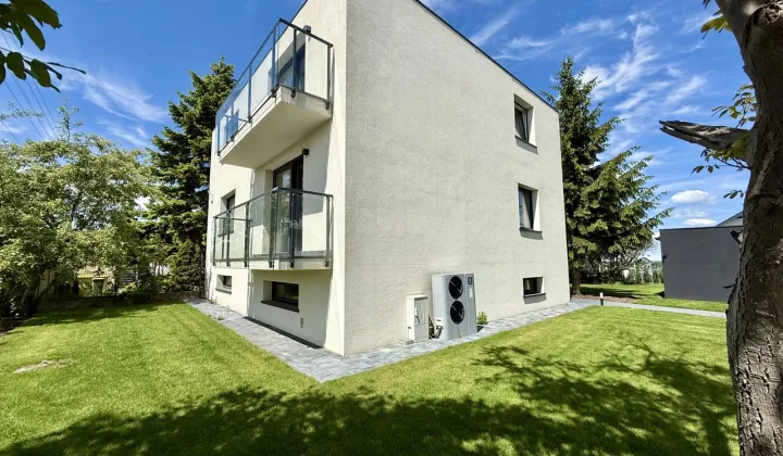 dom wolnostojący, 3 pokoje Kudrowice