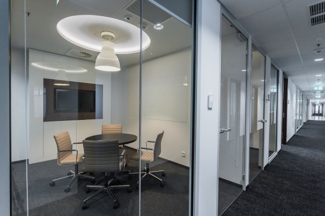 Biuro Warszawa Śródmieście, ul. Jana Pawła II. Zdjęcie 11