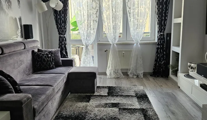 Mieszkanie 2-pokojowe Toruń Podgórz, ul. Letnia