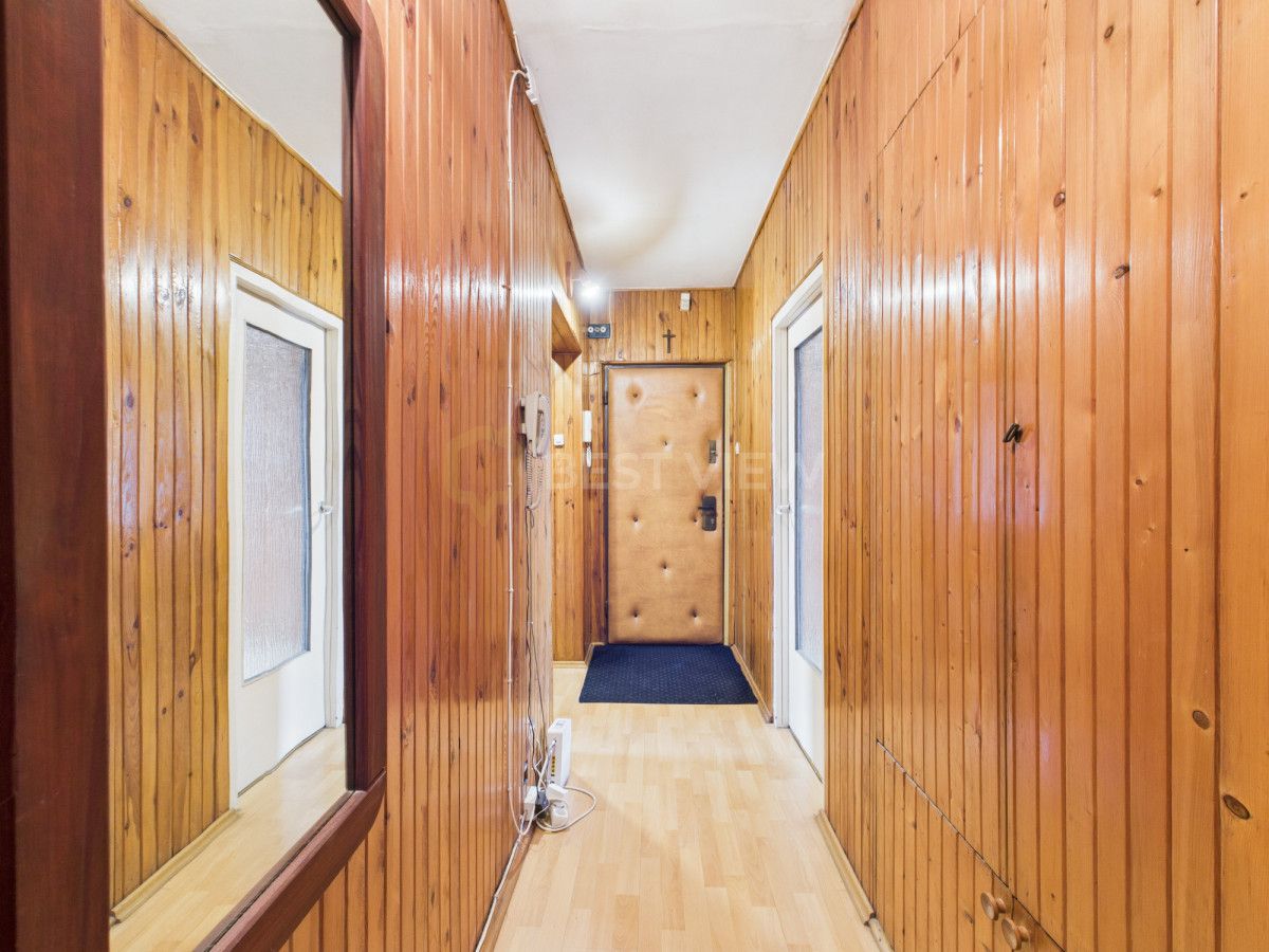 Mieszkanie 4-pokojowe Warszawa Ursynów, ul. Jana Cybisa. Zdjęcie 17