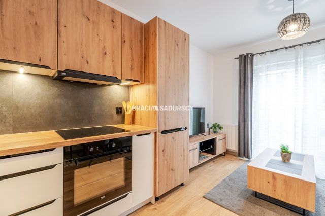 Mieszkanie 2-pokojowe Kraków Podgórze, ul. Sebastiana Klonowica. Zdjęcie 26