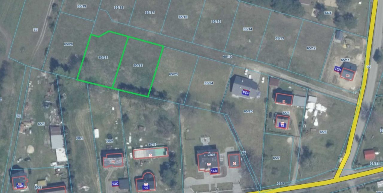 Działka budowlana Babigoszcz. Zdjęcie 5