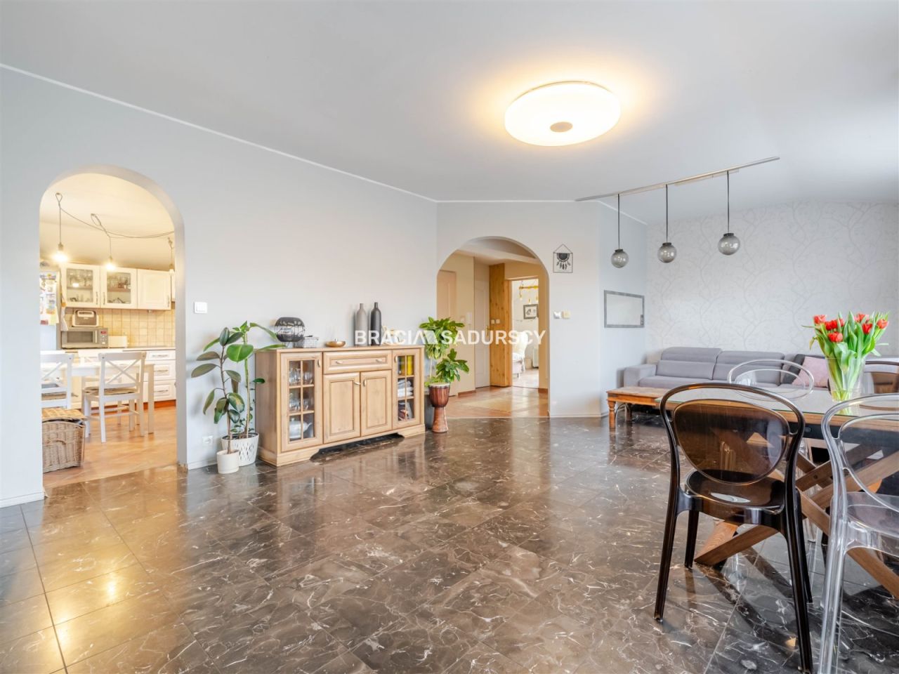 dom wolnostojący, 6 pokoi Kraków Bieżanów, ul. Młodzieży. Zdjęcie 26