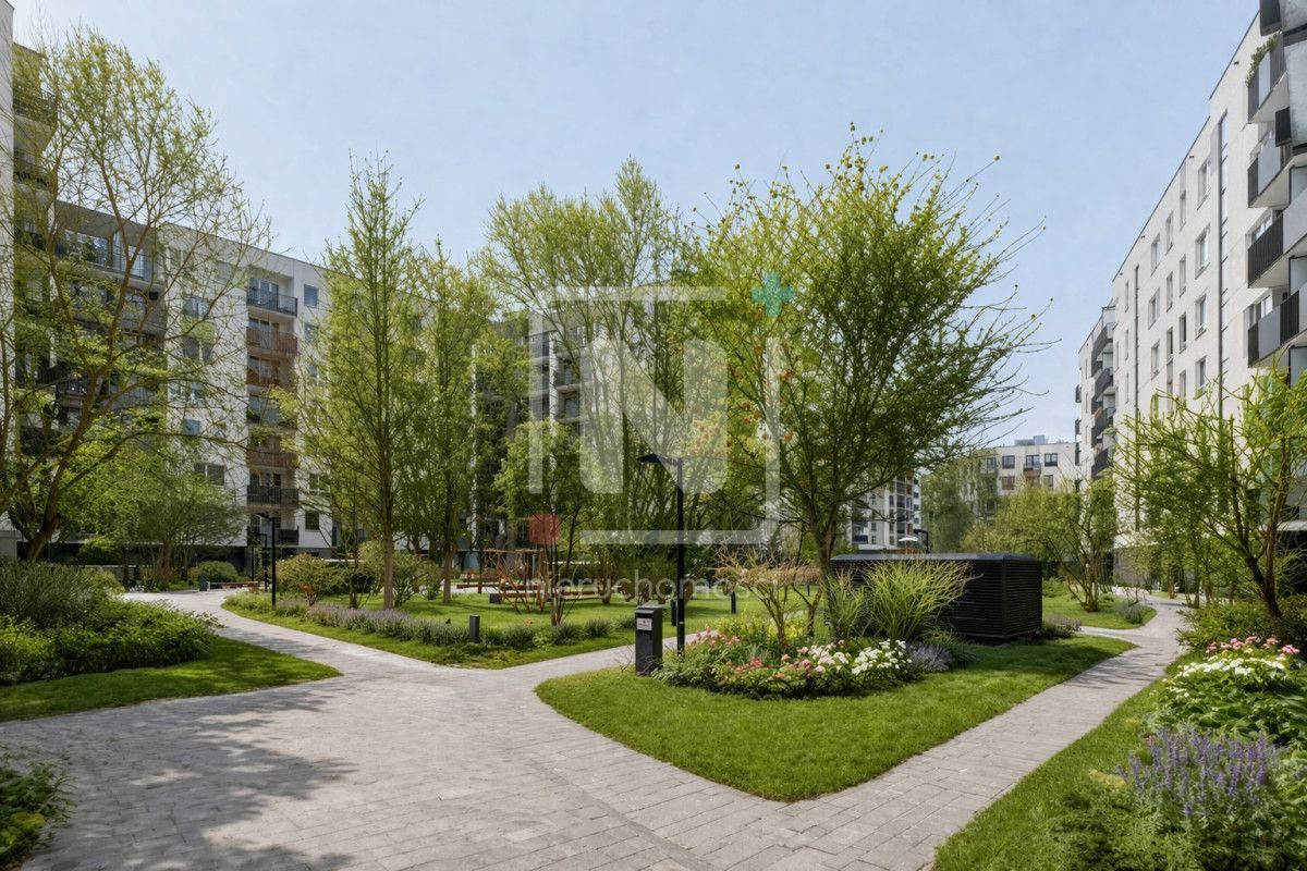 Mieszkanie 2-pokojowe Warszawa, ul. Kłobucka. Zdjęcie 14