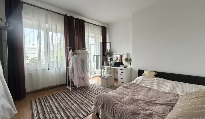 Mieszkanie 3-pokojowe Warszawa Mokotów, ul. Ludwika Narbutta