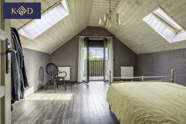 dom wolnostojący, 6 pokoi Gruszczyn, ul. Łąkowa. Zdjęcie 10