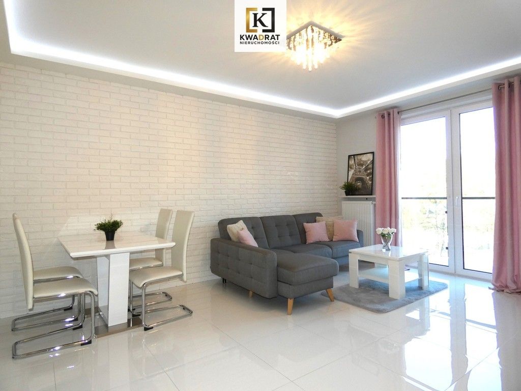 Mieszkanie 2-pokojowe Mińsk Mazowiecki, ul. Warszawska. Zdjęcie 3