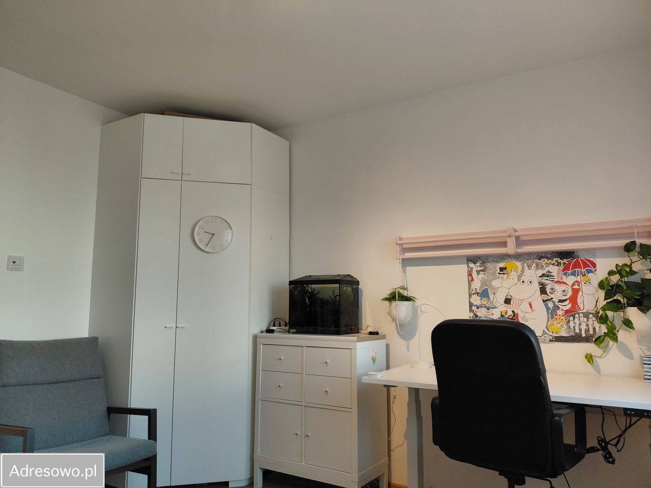 Mieszkanie 3-pokojowe Poznań Chartowo, os. Rusa. Zdjęcie 5