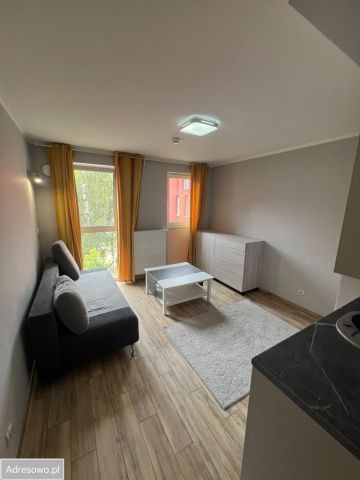 Mieszkanie 1-pokojowe Wrocław Karłowice, ul. Sołtysowicka. Zdjęcie 1