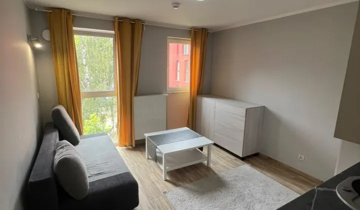 Mieszkanie 1-pokojowe Wrocław Karłowice, ul. Sołtysowicka