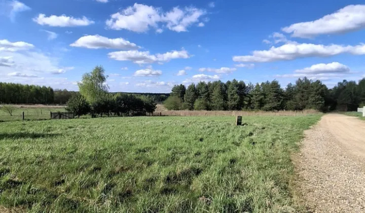 Działka budowlana Wręczyca Wielka