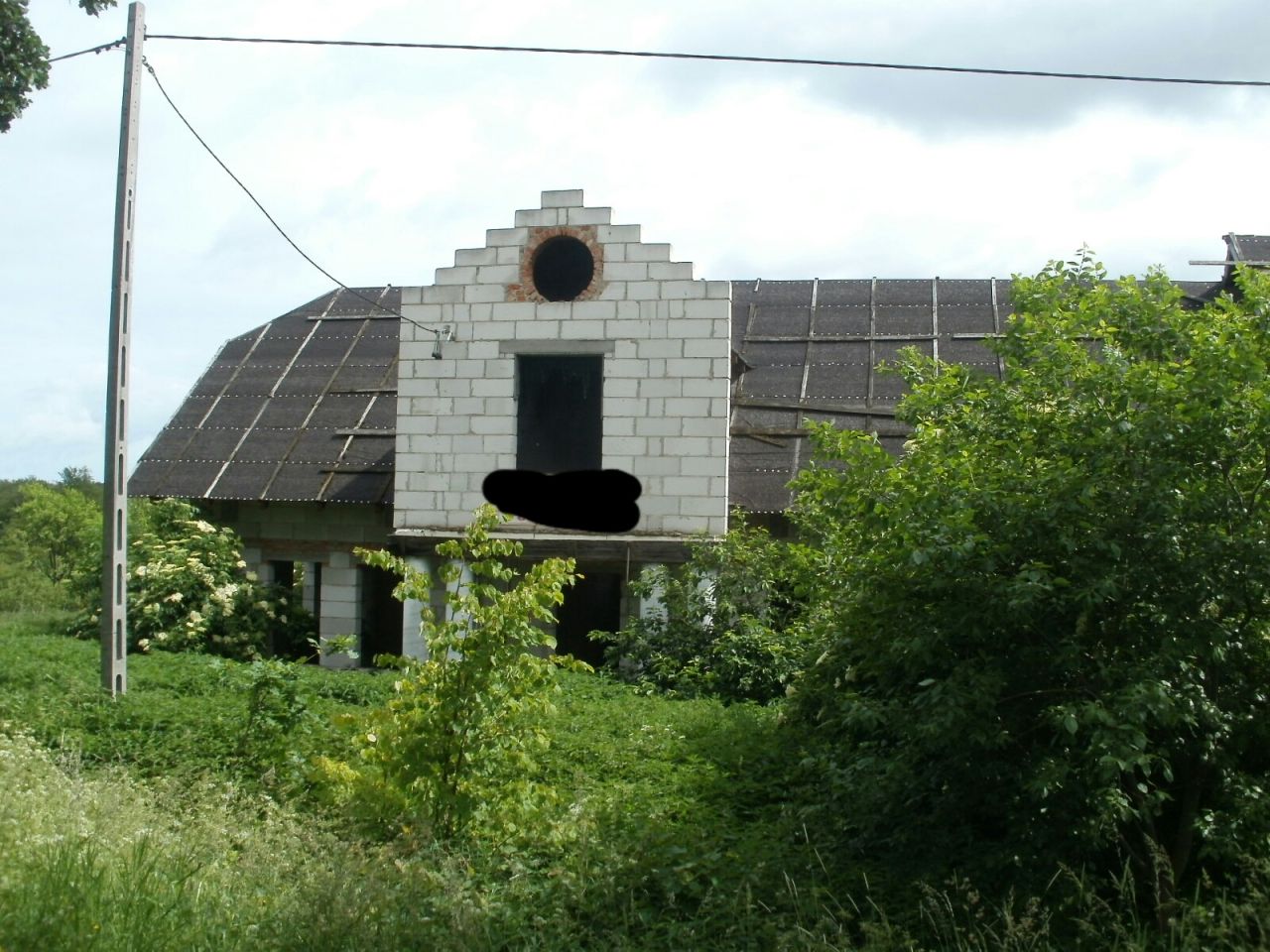 Działka budowlana Elbląg Próchnik, ul. Strumykowa