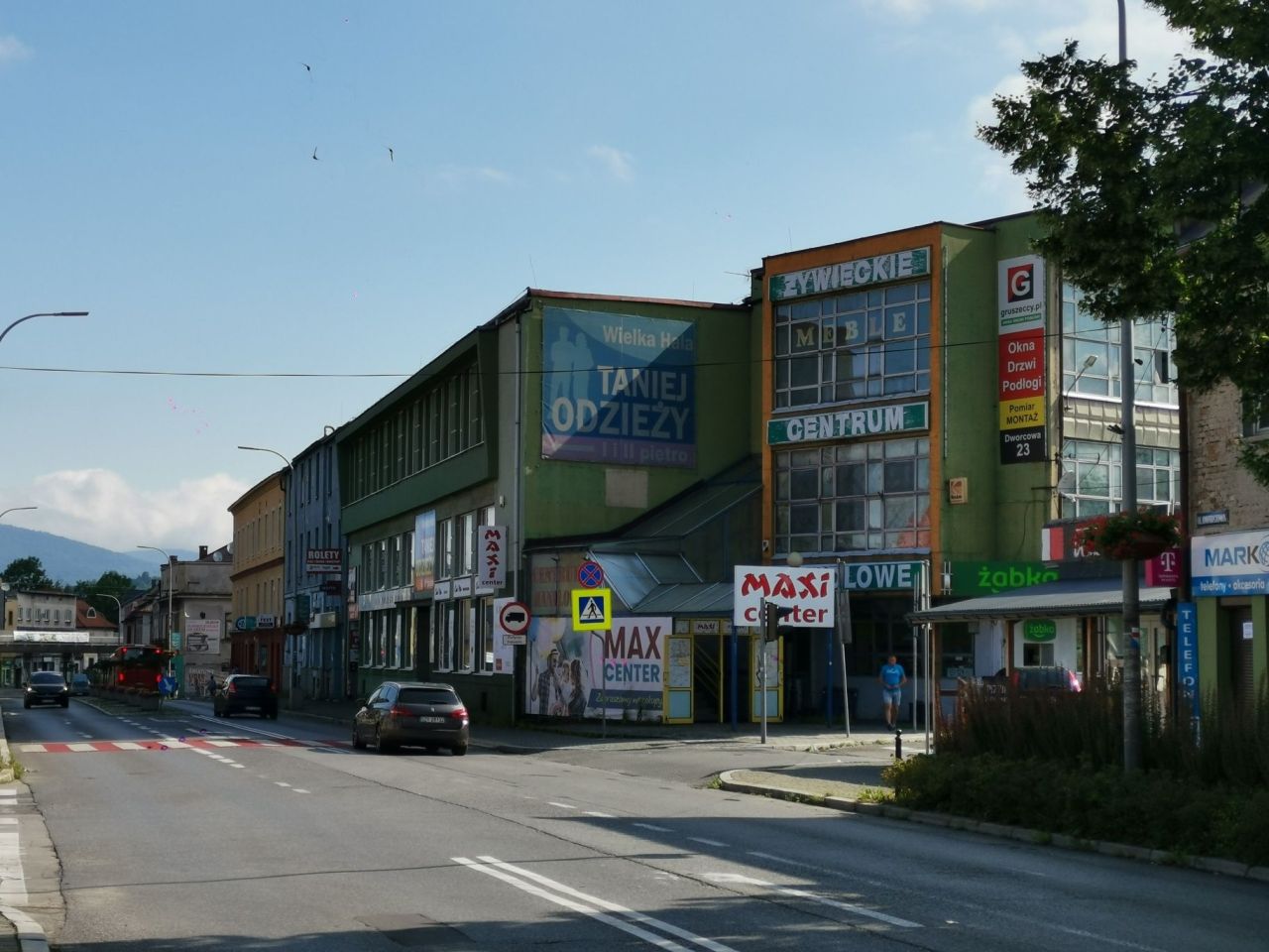 Lokal Żywiec, ul. Dworcowa. Zdjęcie 3