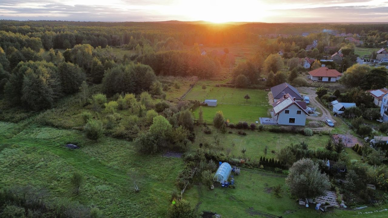Działka budowlana Mrozów, ul. Bolesława Chrobrego. Zdjęcie 3