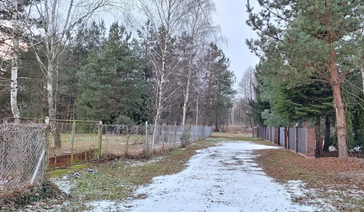 Działka budowlana Piskórka, ul. Świerkowa