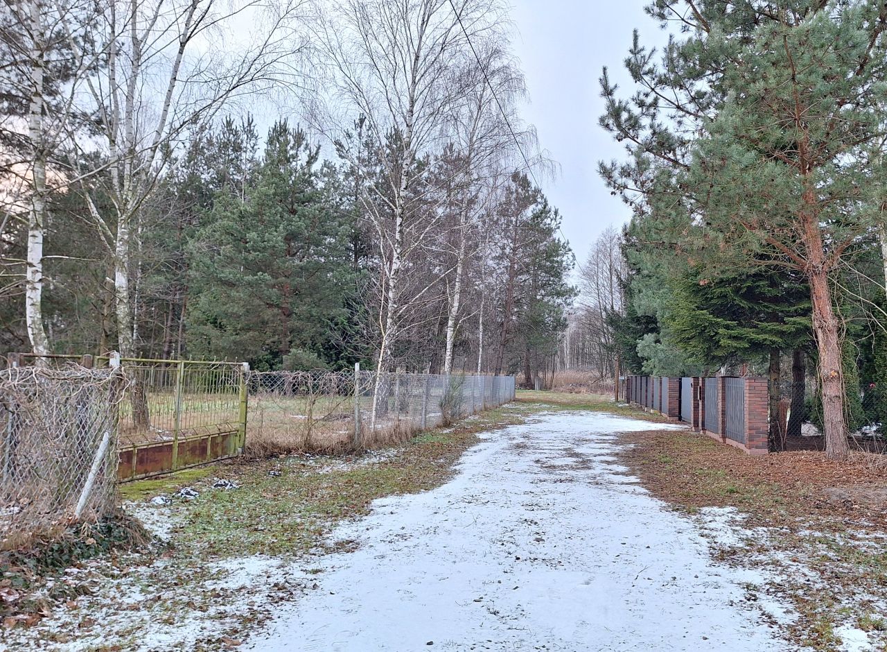 Działka budowlana Piskórka, ul. Świerkowa