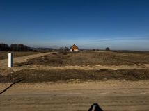 Działka rolno-budowlana Fasty, ul. Przytorowa. Zdjęcie 3