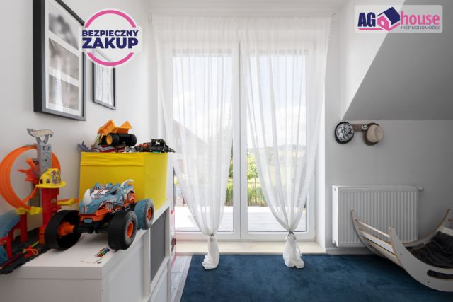 bliźniak, 4 pokoje Gdańsk, ul. Łąkowa. Zdjęcie 13