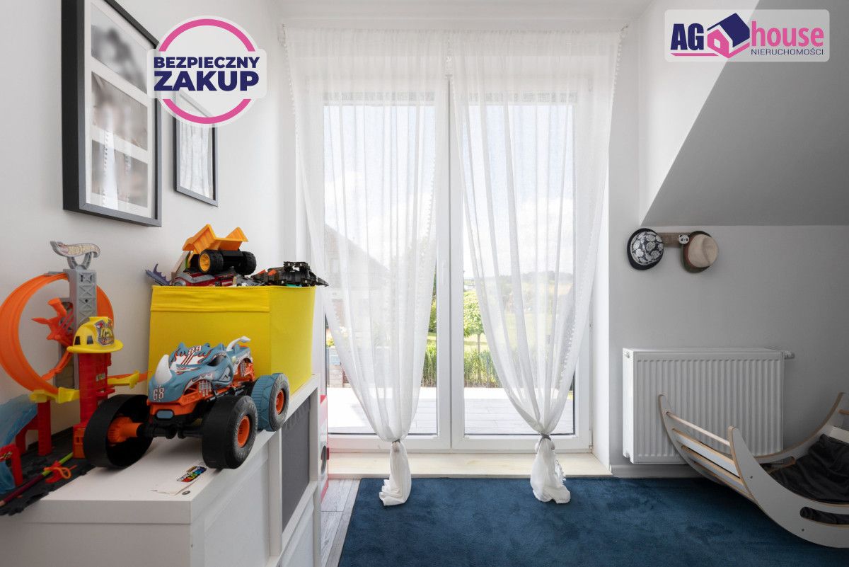 bliźniak, 4 pokoje Gdańsk, ul. Łąkowa. Zdjęcie 13