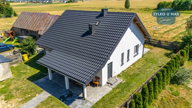 dom wolnostojący, 4 pokoje Ostrów. Zdjęcie 4