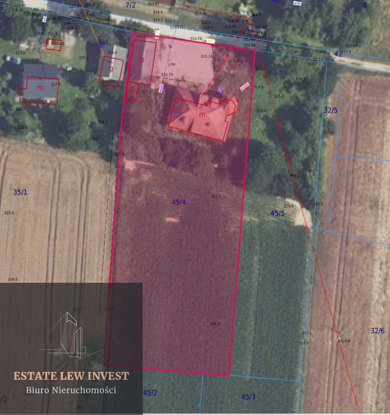 dom wolnostojący, 5 pokoi Poręba Laskowska. Zdjęcie 31