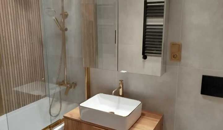 Mieszkanie 3-pokojowe Szczecin Centrum, ul. marsz. Józefa Piłsudskiego