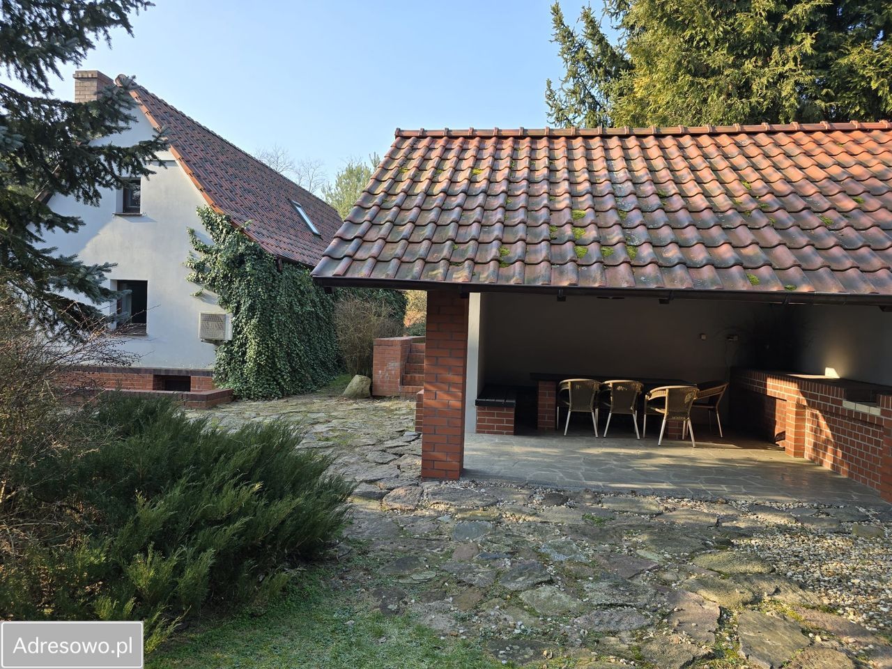 dom wolnostojący, 2 pokoje Przetocznica