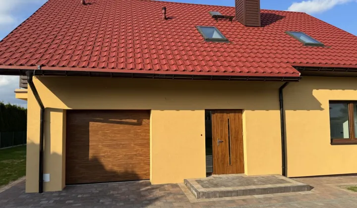 dom wolnostojący Kozłowo, ul. Małłka