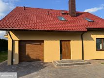 dom wolnostojący Kozłowo, ul. Małłka