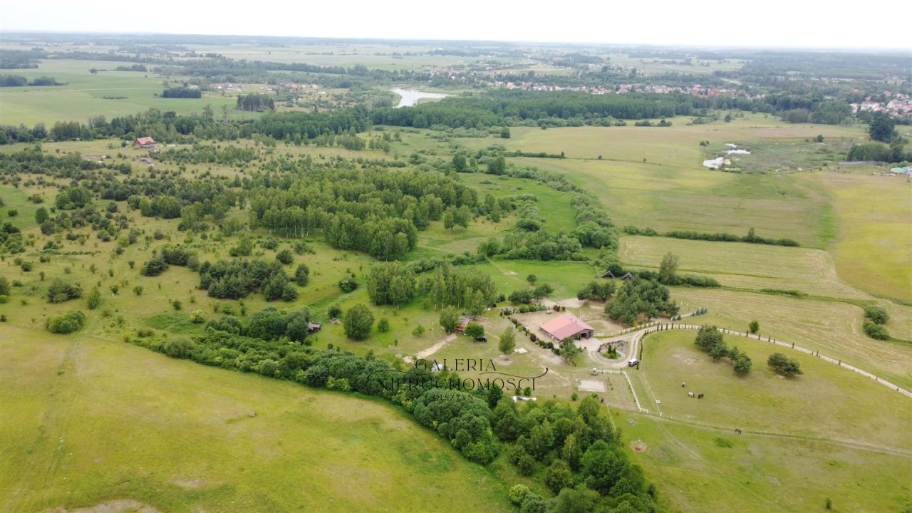 Działka rolna Miłomłyn, ul. Iławska. Zdjęcie 4