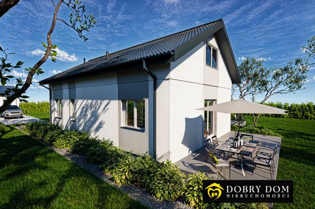 dom wolnostojący, 4 pokoje Zwierki. Zdjęcie 16