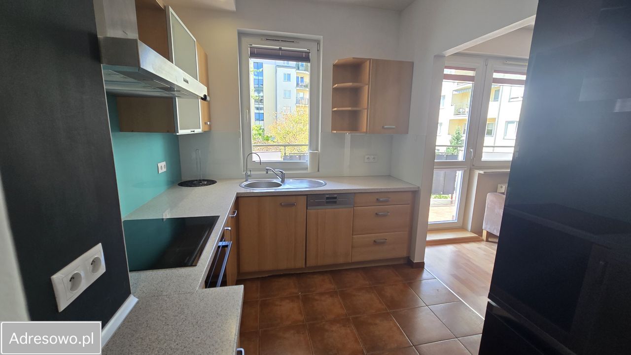 Mieszkanie 2-pokojowe Warszawa Ursynów, ul. Jerzego Iwanowa Szajnowicza. Zdjęcie 3