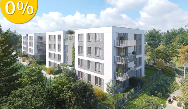 Mieszkanie 3-pokojowe Kraków Płaszów, ul. Koszykarska