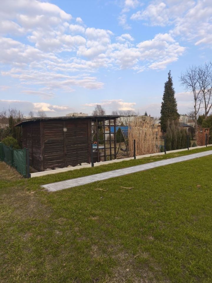 Działka rod Chrzanów Kroczymiech. Zdjęcie 3