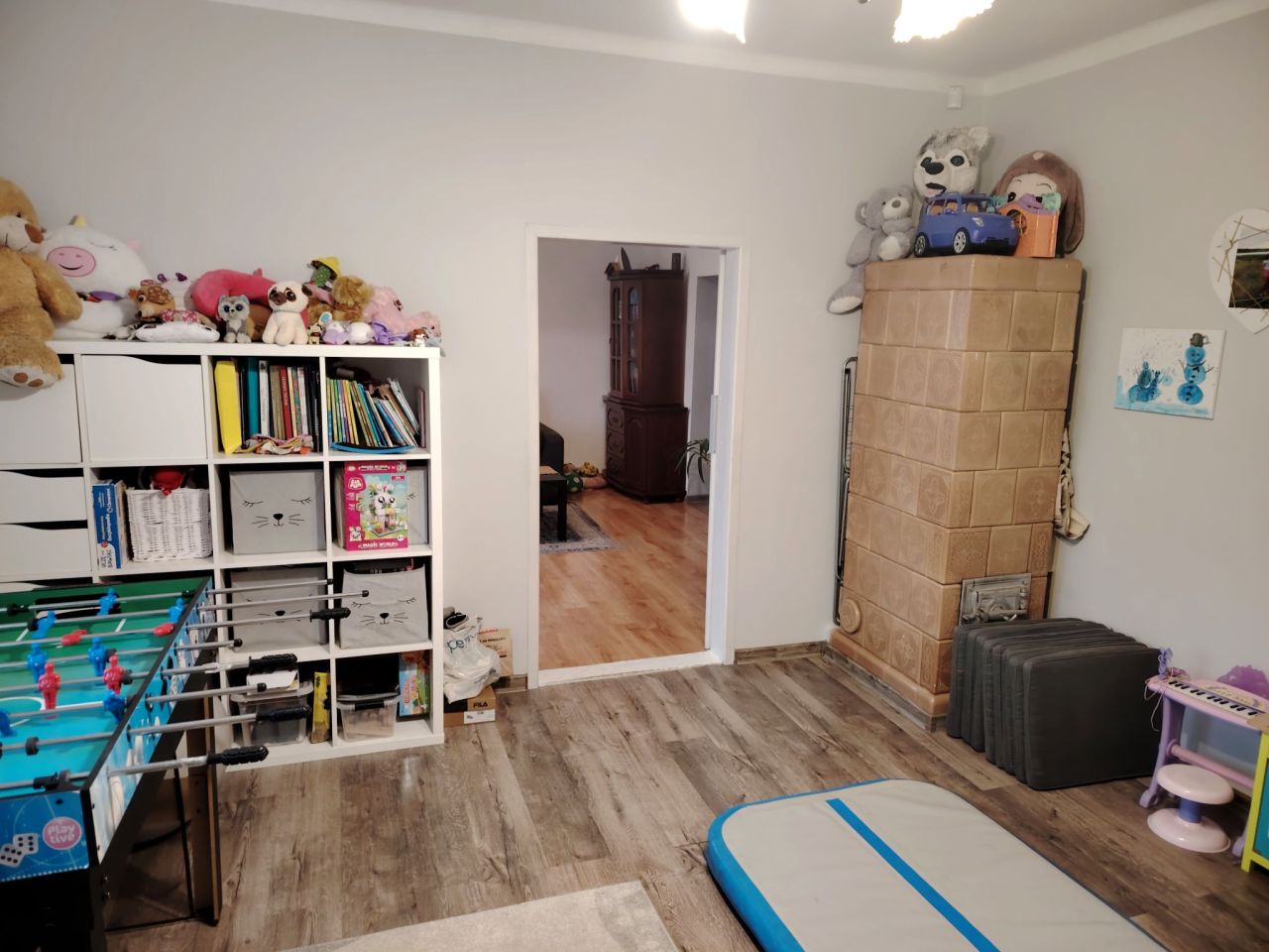 dom wolnostojący, 6 pokoi Libiąż, ul. Aleksandra Fredry. Zdjęcie 2