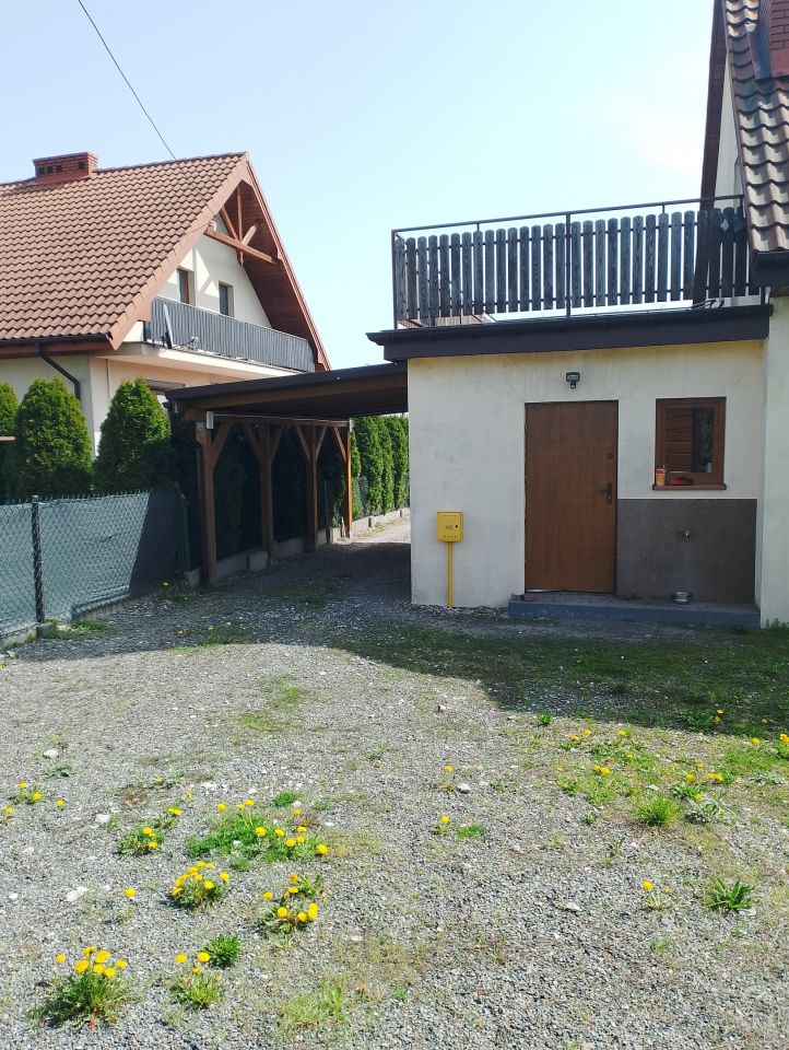 dom wolnostojący, 5 pokoi Brzeziny, Szkolna. Zdjęcie 6