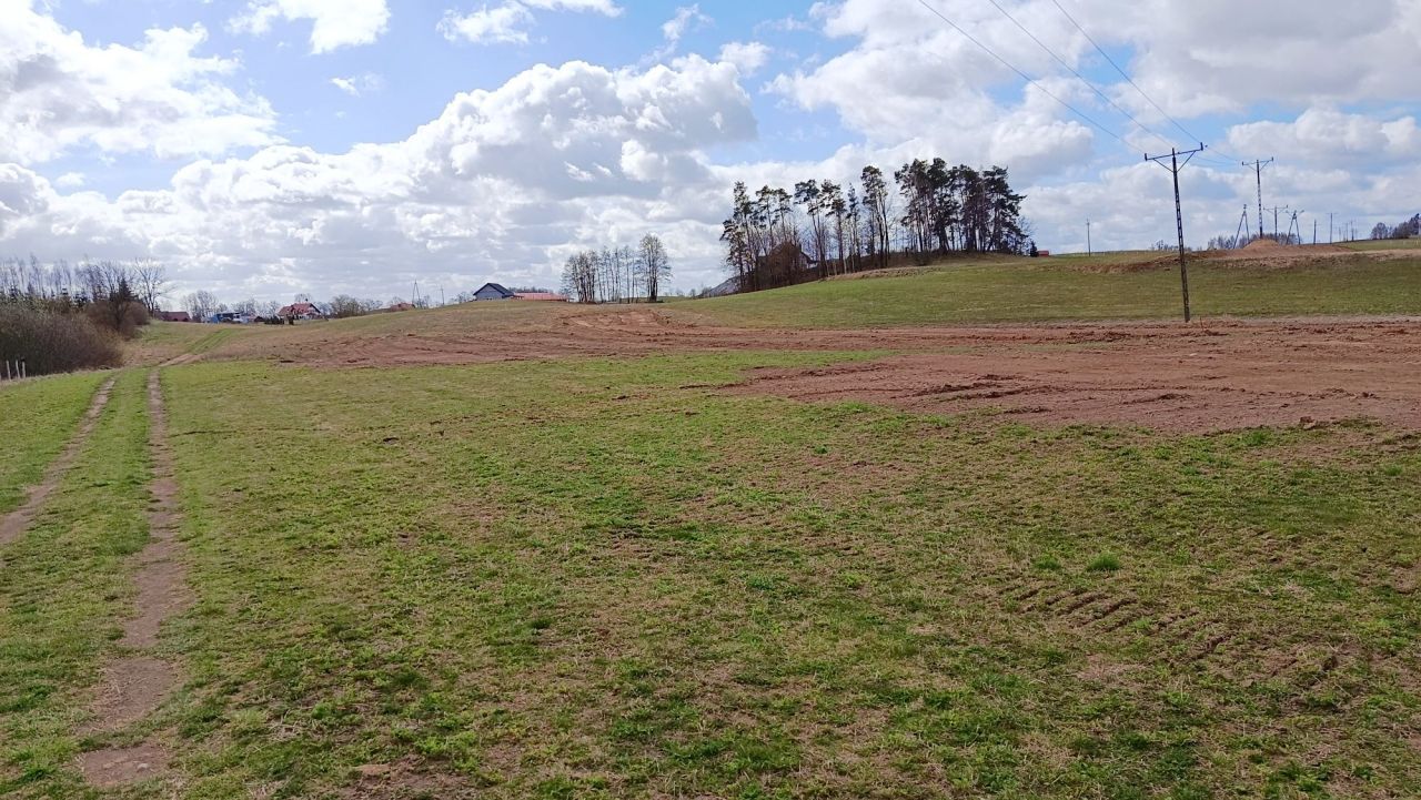 Działka budowlana Szczybały Giżyckie. Zdjęcie 1